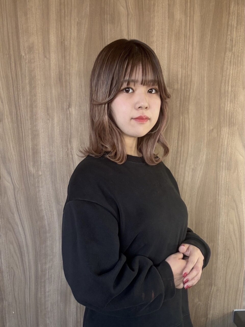 宇都木 彩那