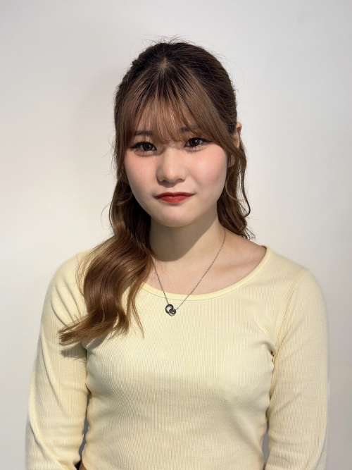 横田 莉咲